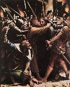 HOLBEIN, Hans the Younger The Passion (detail) f china oil painting artist